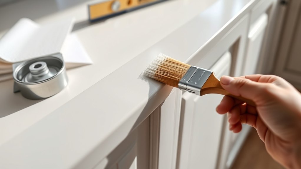 pro kitchen cabinet makeover