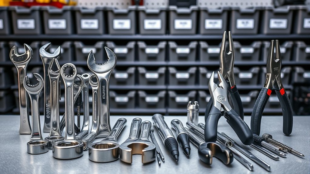 Top 8 Must-Have Items at G&E Parts Center 2 quality tools save money