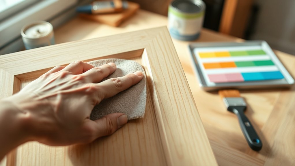 refinish kitchen cabinets effectively