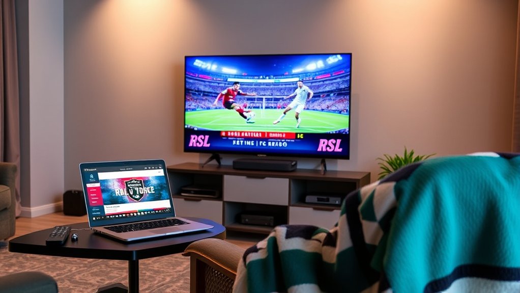 reliable streaming for rsl