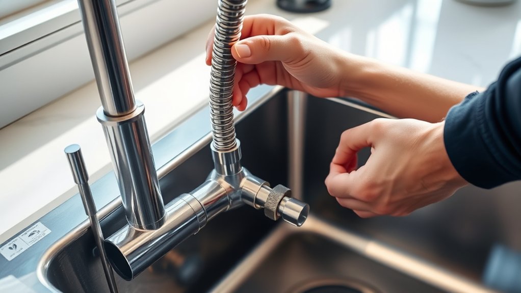 10 Easy Steps to Change Your Kitchen Faucet 2 replace faucet if necessary