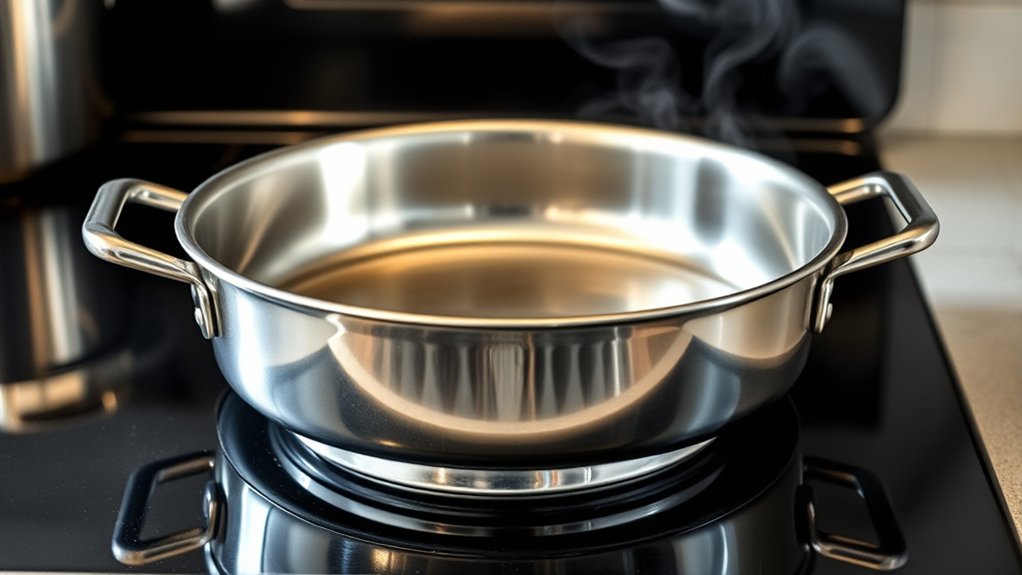 roasting pan stove compatibility