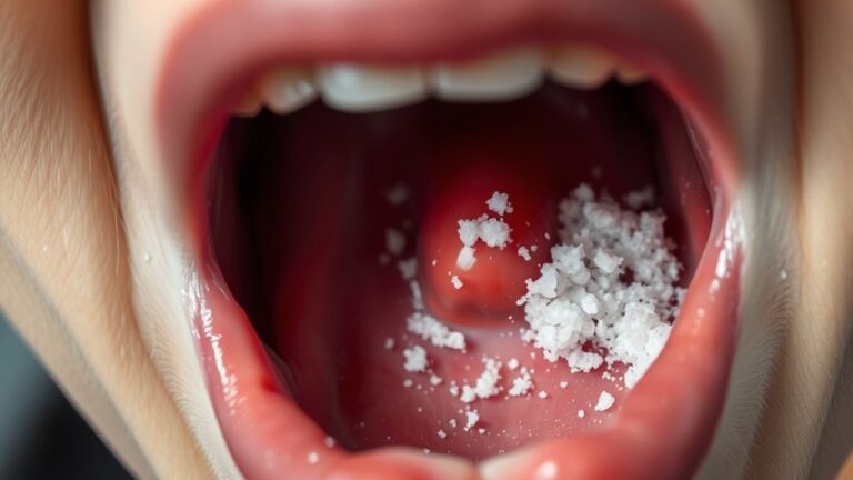 salt for canker sore relief