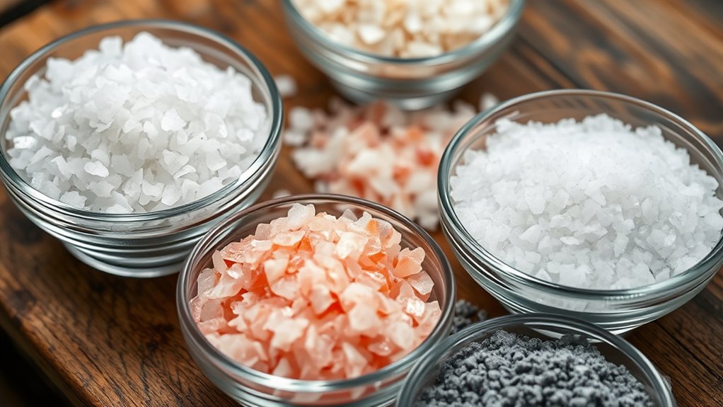 Best 8 Salts for Baking You Should Use 2 salt selection impacts baking