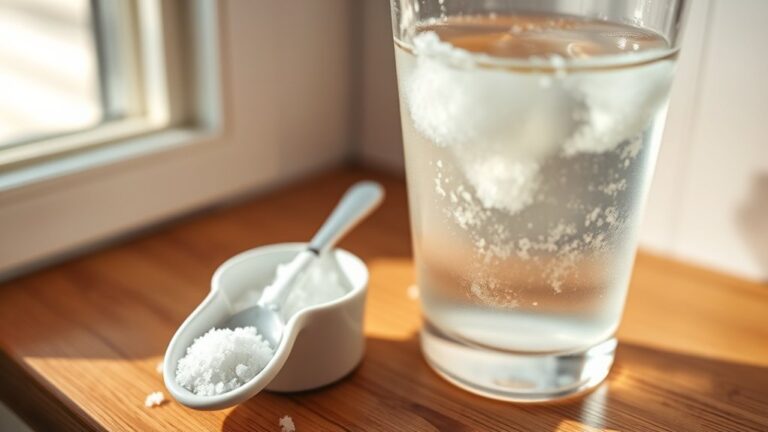 salt water alleviates toothache