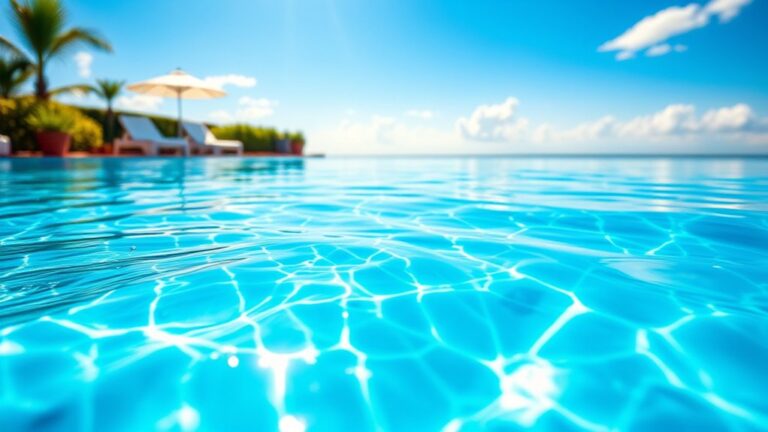 salt water eye irritation