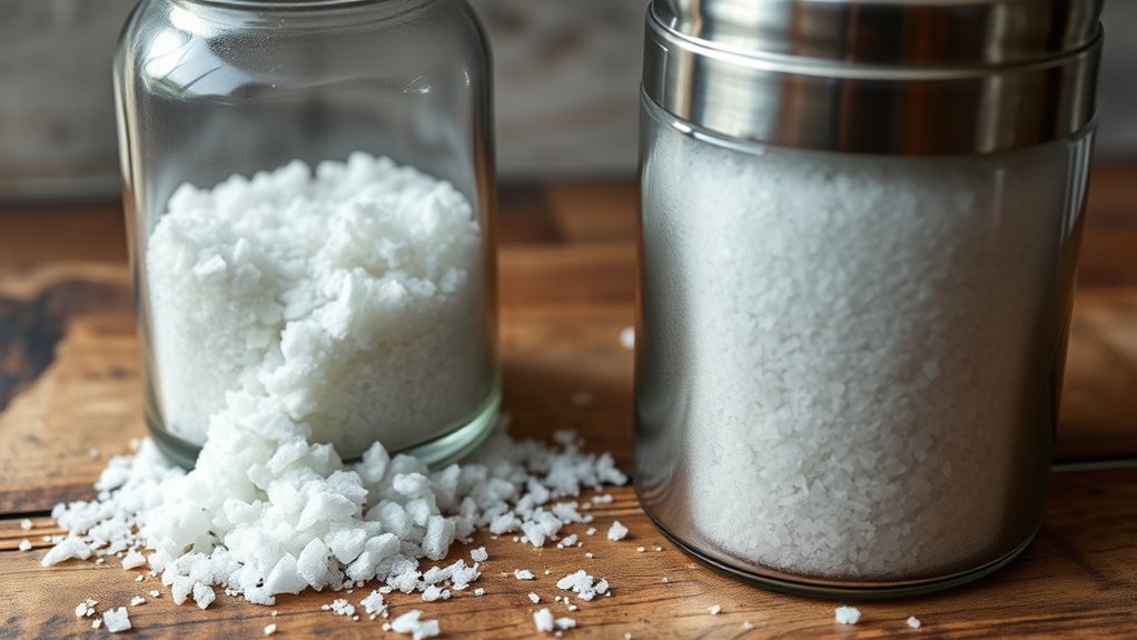 8 Key Differences Between Kosher Salt and Canning Salt 2 seasoning versus preserving salts
