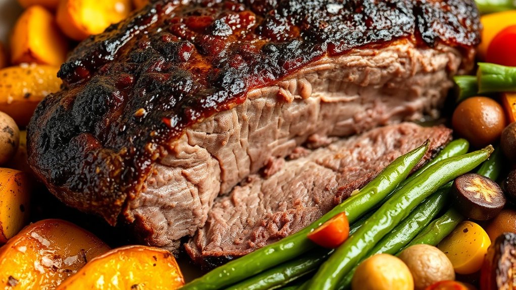 sides that complement brisket