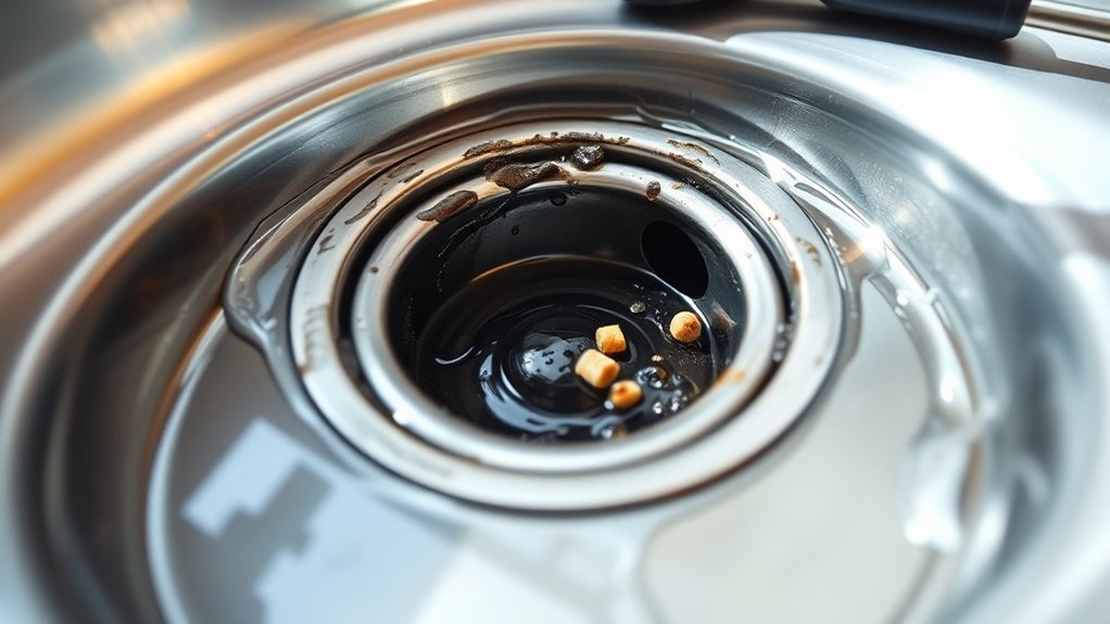 7 Simple Steps to Unclog Your Kitchen Drain 2 signs of clogged drain