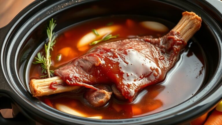 slow cook beef tongue