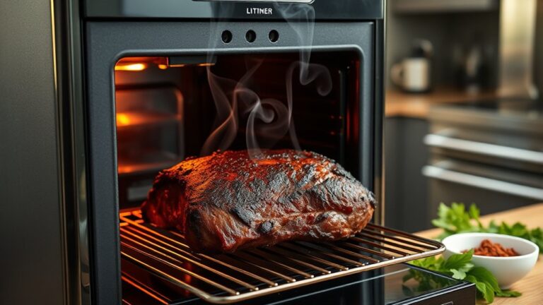 smoke beef brisket easily