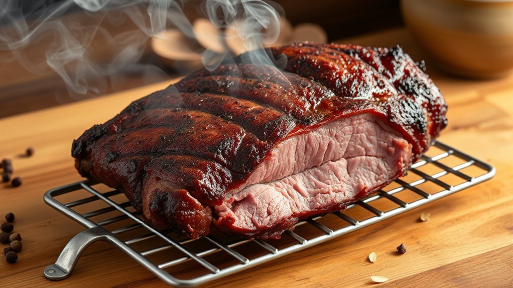 smoking corned beef guide