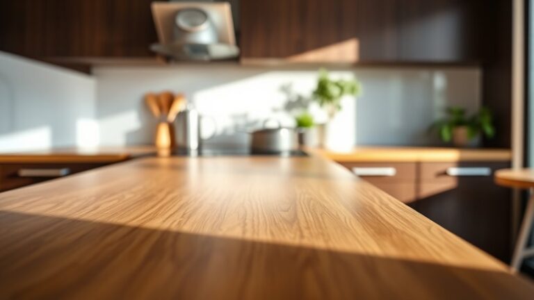 tall kitchen counter height