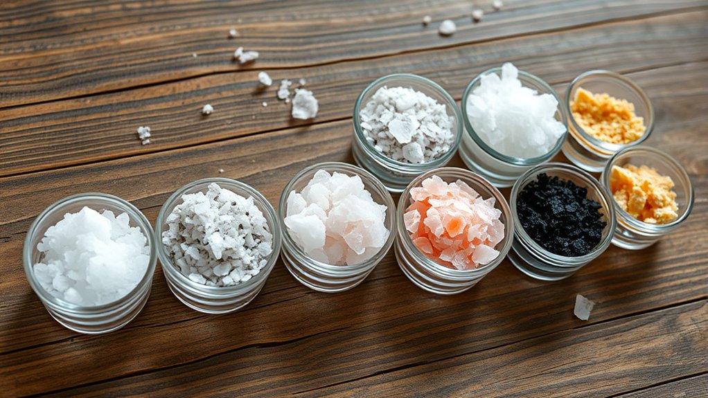 top salts for baking