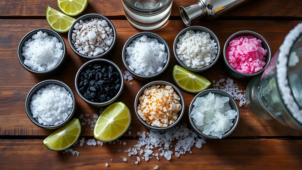 top salts for margaritas