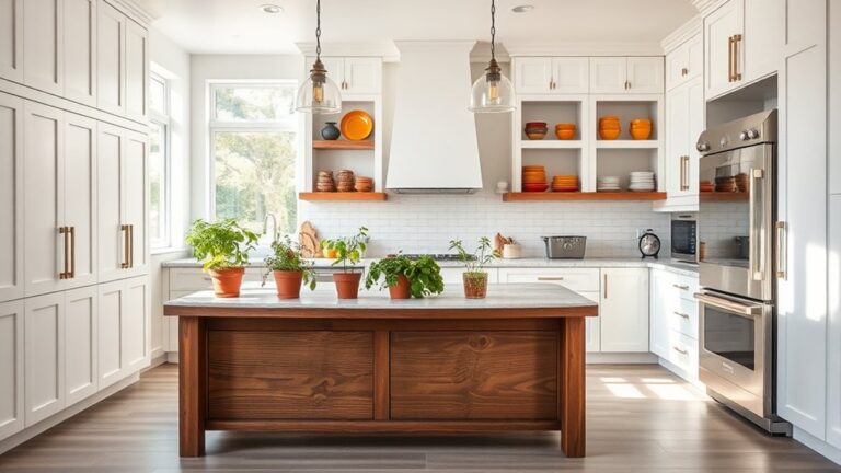 transform your kitchen space