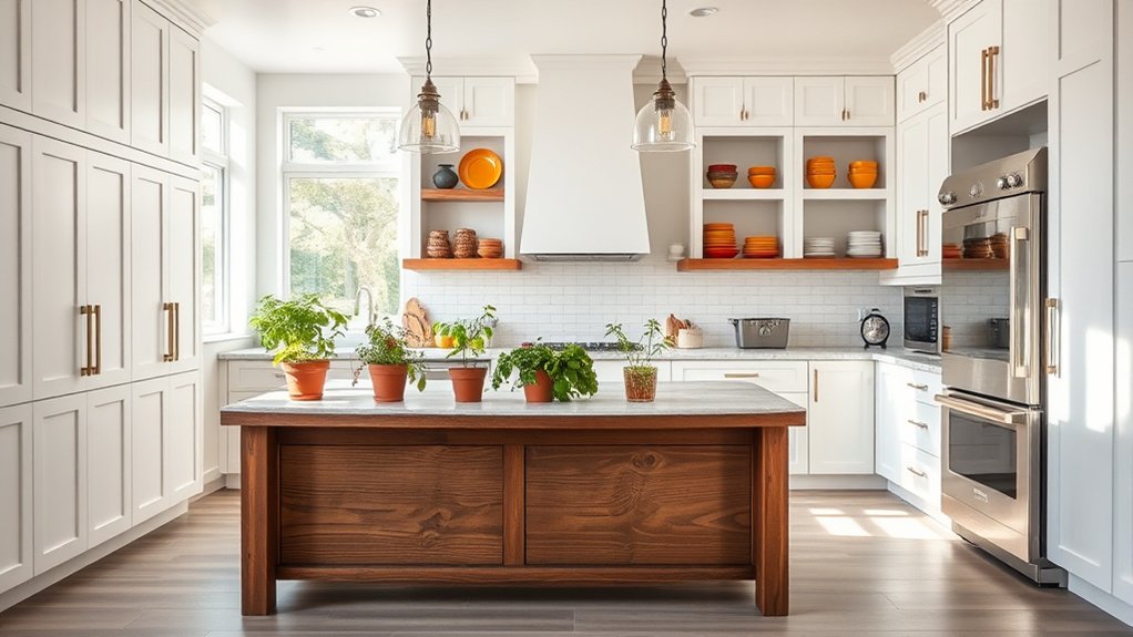 transform your kitchen space