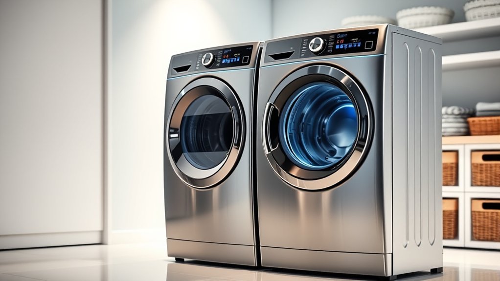 upgrade for smarter laundry