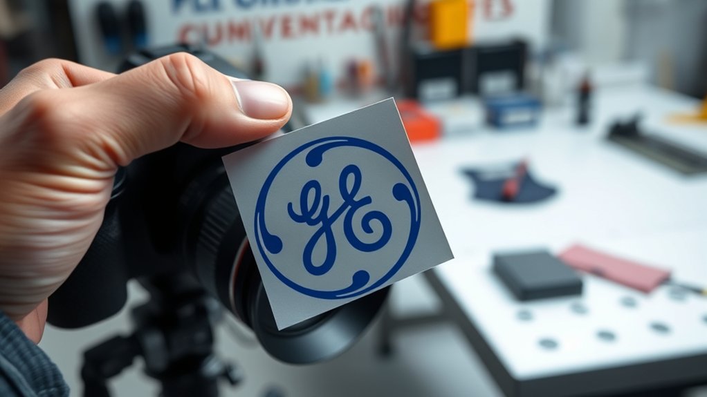 verify ge product manufacturing